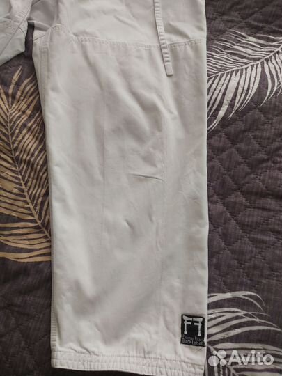 Кимоно для дзюдо Fighting Films 165