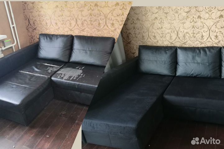 Ремонт мебели и замена механизмов в диванах