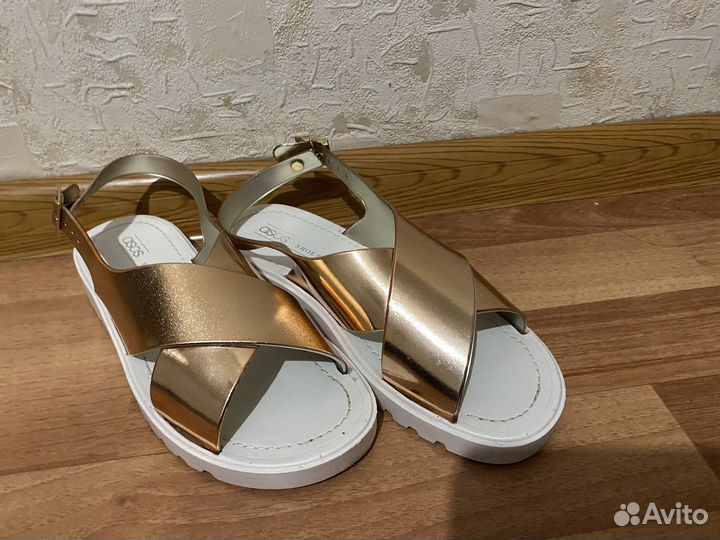 Сандали женские