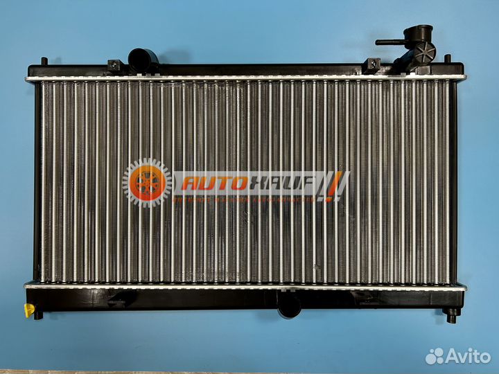 Радиатор лифан солано 1.6