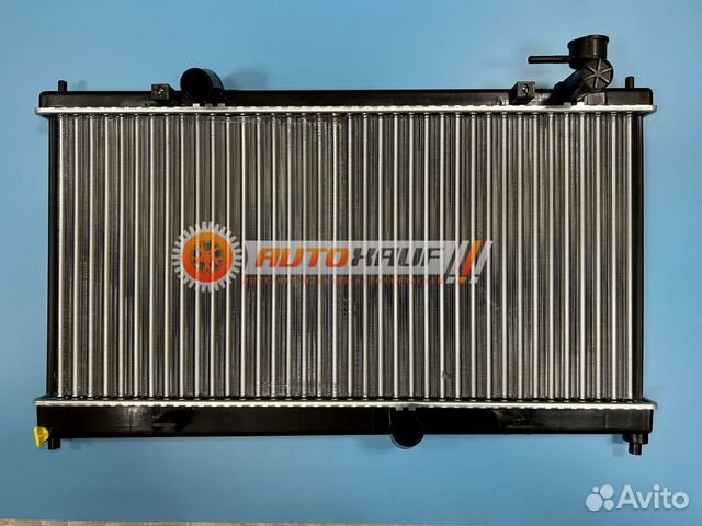 Радиатор лифан солано 1.6