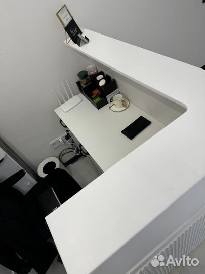 Ресепшен -стойка