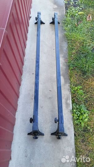 Багажник на крышу ваз 2107