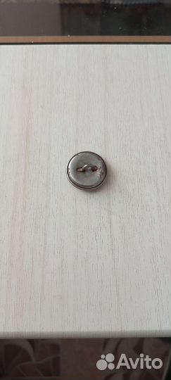 Старинные пуговицы