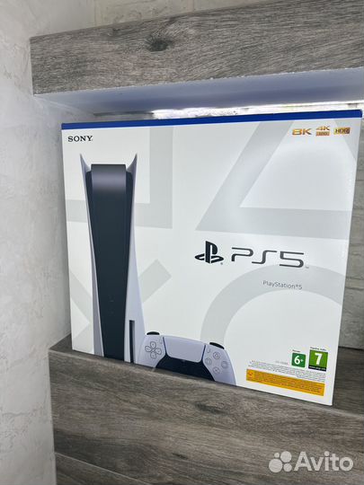 Sony playstation 5 V3 DVD Ростетст