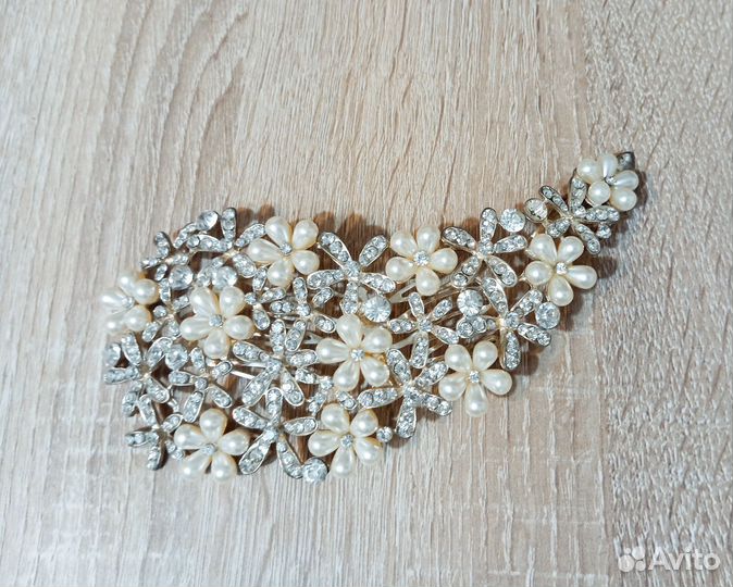 Диадема / гребень для волос