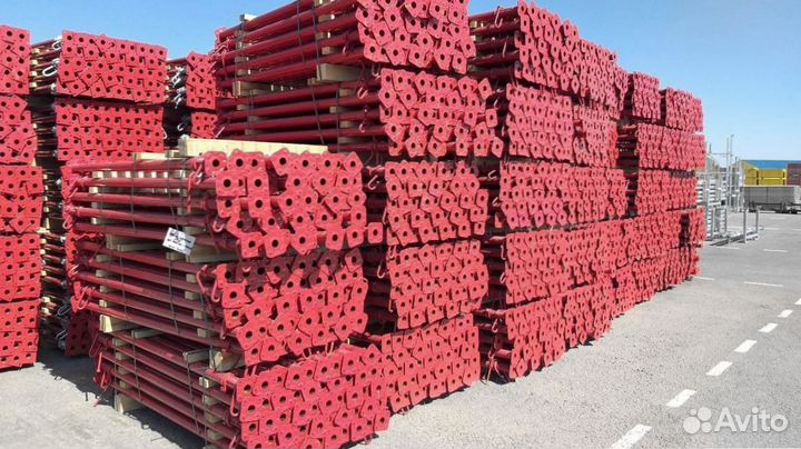 Телескопические стойки новые