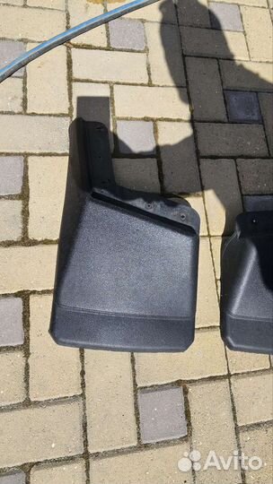 Брызговики на hummer h2