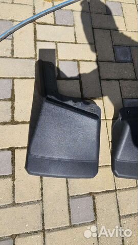 Брызговики на hummer h2