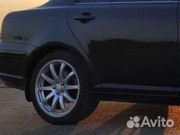 Диски на летней резине