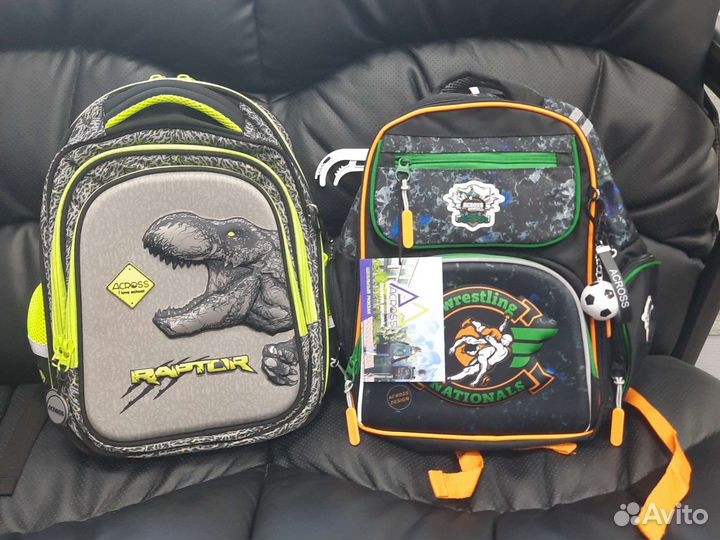 Рюкзак школьный новый
