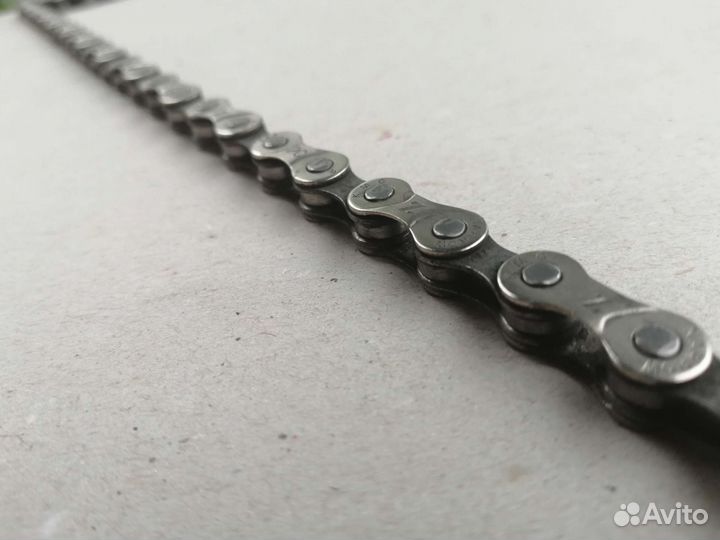 Цепь для велосипеда, KMC Narrow Z, б/у