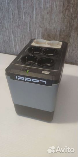 Ибп ippon back verso 400