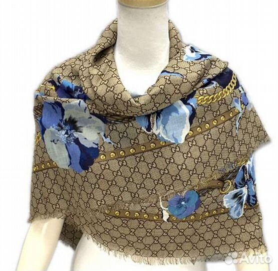Шарф gucci
