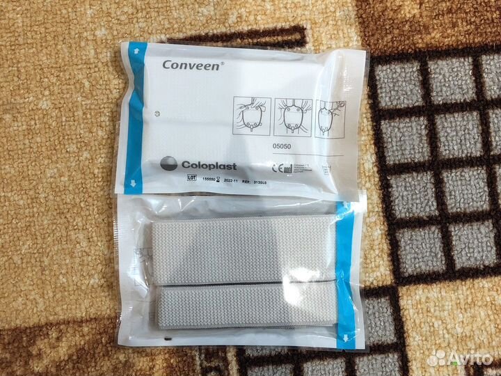 Катетер, мочеприемники