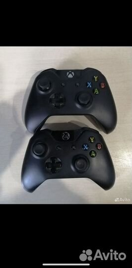 Игровая приставка xbox one