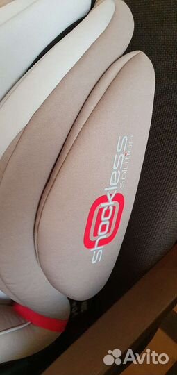 Автокресло Cam Regolo, группа 1,2,3 (9-36 кг)