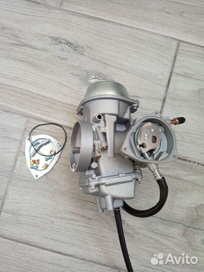 Карбюратор Yamaha Grizzly 660 YFM660 Rhino YXR660