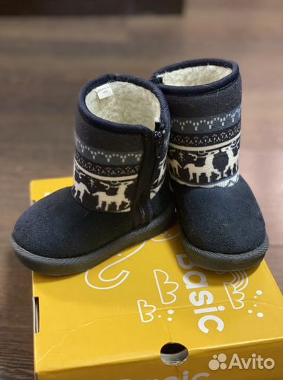 Угги детские 22