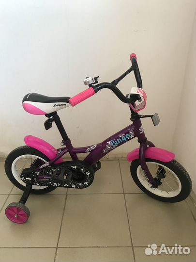 Детский велосипед navigator bingo
