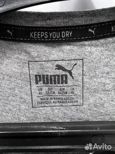 Футболка puma