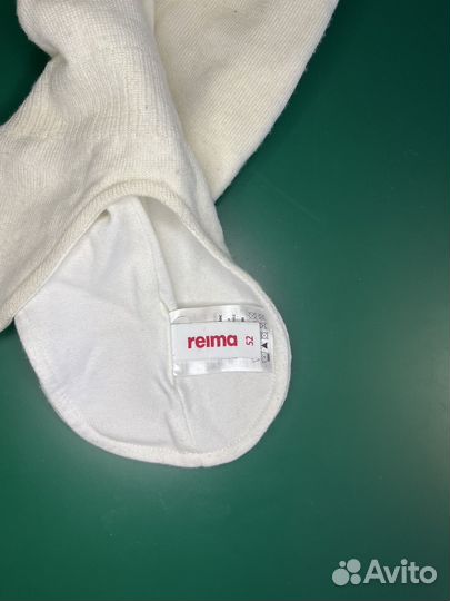 Шапка шлем reima 52