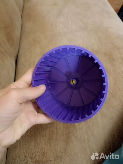 Колесо для хомяка