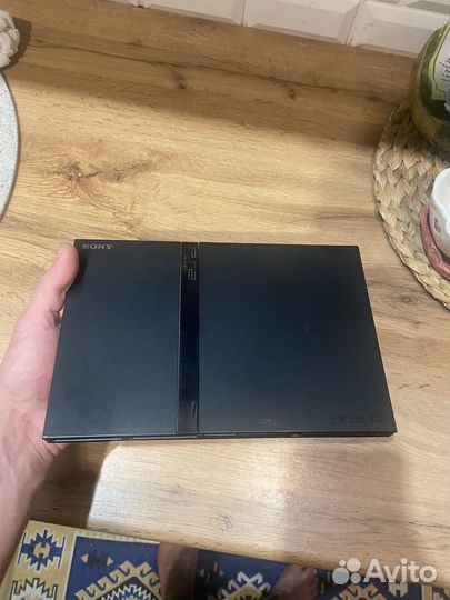 Sony playstation 2 PS2 slim