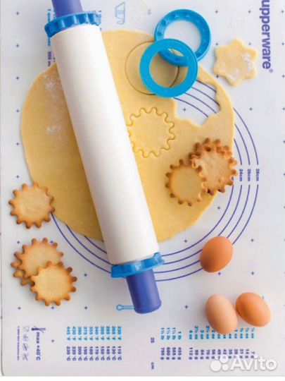 Скалка tapperwere