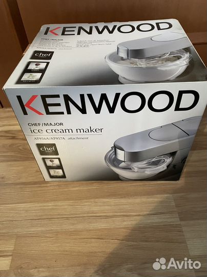 Кухонная машина kenwood kmc 010 новая