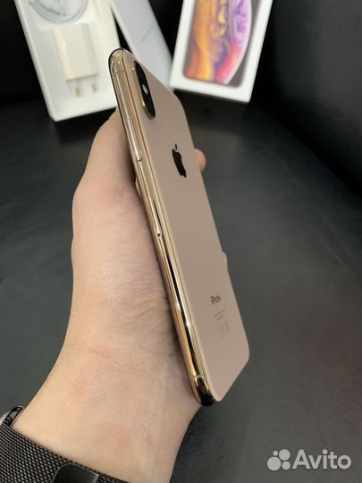 iPhone XS 64gb Gold
