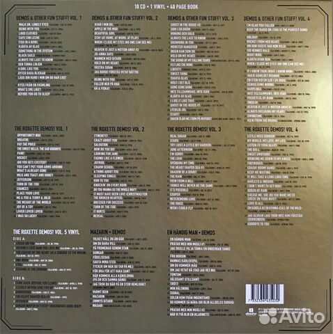 Per Gessle / The Per Gessle Archives: A Lifetime O