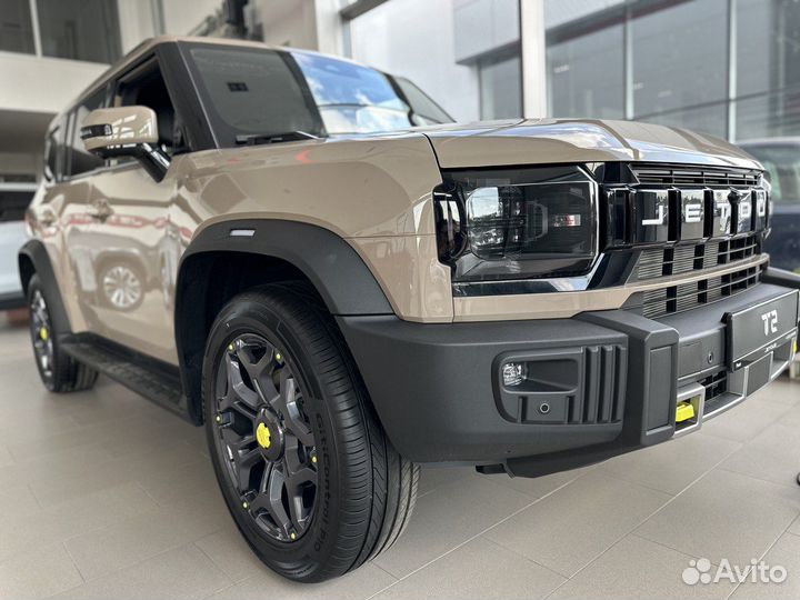 Jetour T2 2.0 AMT, 2024