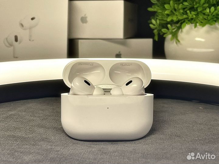 AirPods Pro 2 «Оригинал» (Чехол + Гарантия)
