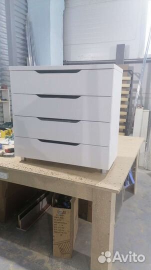 Изготовление корпусной мебели на заказ