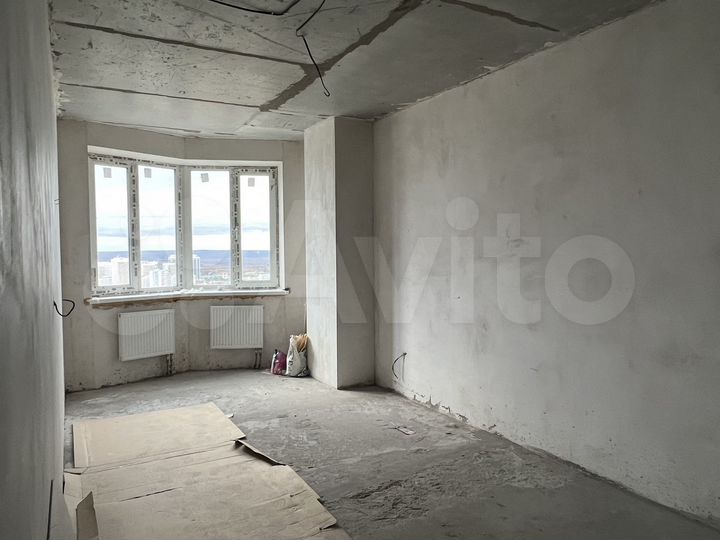 2-к. квартира, 67 м², 20/23 эт.