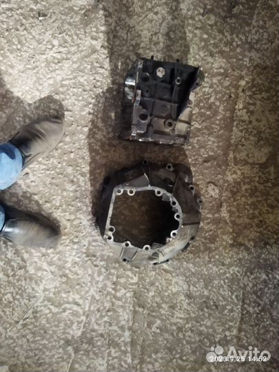 Great wall hover колокол кпп