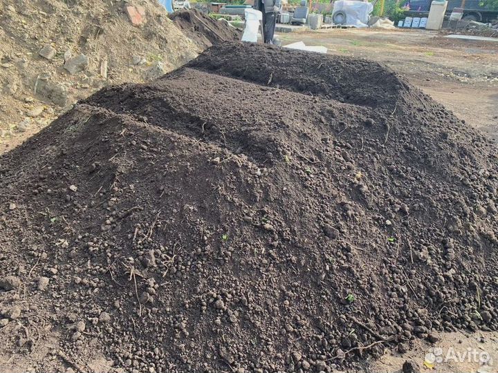 Плодородная земля/смесь для посадок