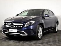 Mercedes-Benz GLA-класс 1.6 AMT, 2018, 160 000 км, с пробегом, цена 1 595 500 руб.