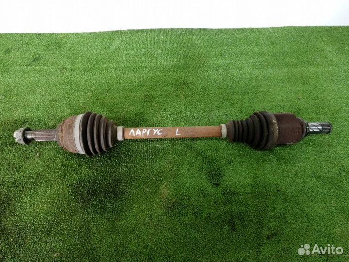 Привод передний левый LADA Largus универсал K7M