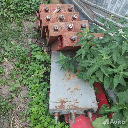 Конденсатор кэ2-0,38-36-3