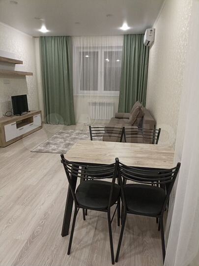 2-к. квартира, 42 м², 9/19 эт.