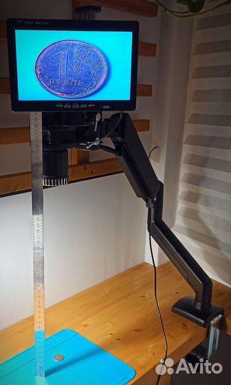 Электронный микроскоп, Микроскоп для пайки