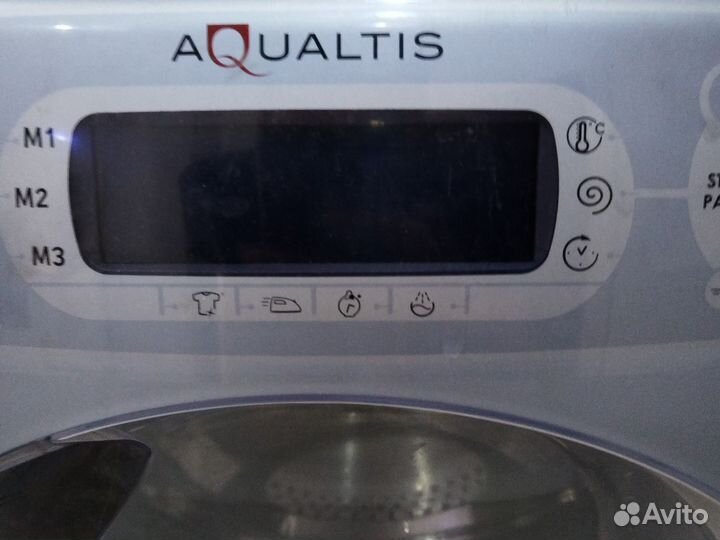 Стиральная машина хот поинт ariston