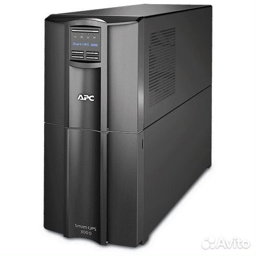 Ибп APC Smart-UPS 3000 VA (SMT3000I )