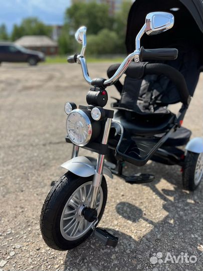 Велосипед мотоцикл