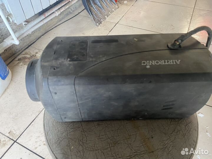 Webasto сухой фен бу эбишпехер 4,24 в