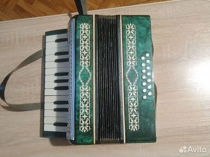 Детский баян малыш