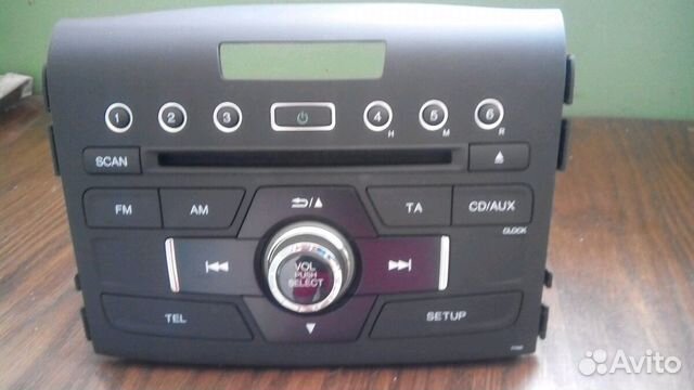Автомагнитола