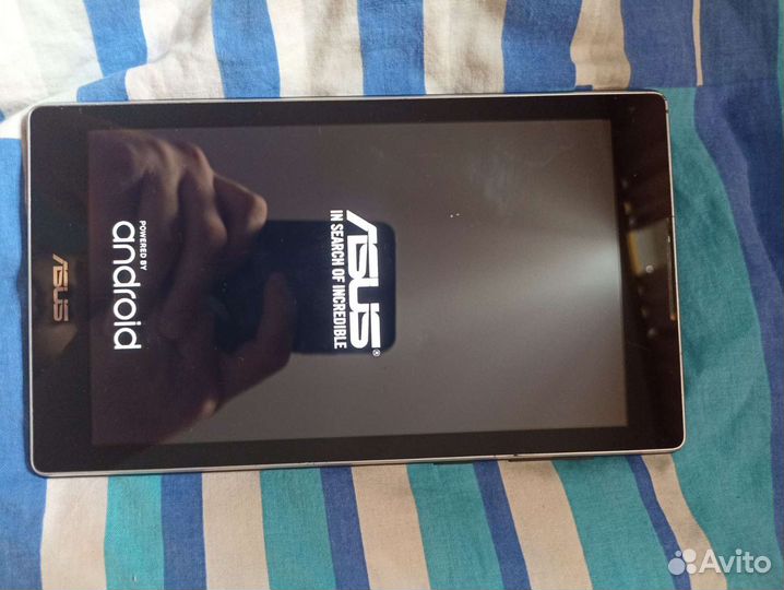 Планшет asus ZEN PAD 7.0